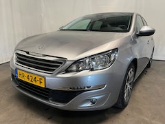 Peugeot 308 SW - 1.6 BlueHDI Blue Lease Executive Pack START NIET