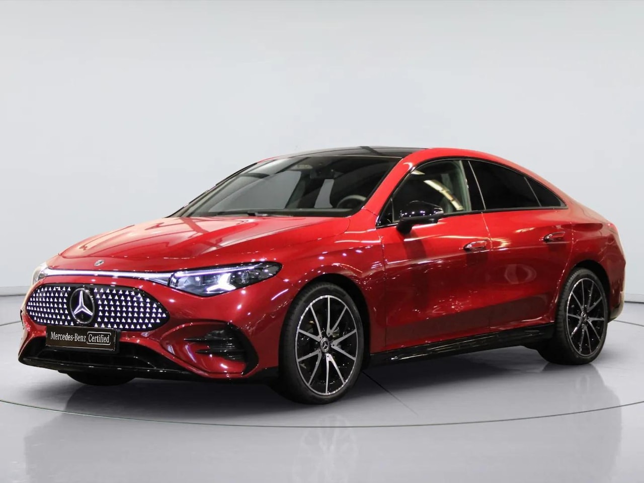 Mercedes-Benz CLA-Klasse - Limousine 250+ Launch Edition 85.5 kWh - AutoWereld.nl