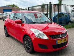 Suzuki Swift - 1.3 Limited 1e eigenaar dealer onderhouden airco stoelverwarming elektrische ramen cv op a