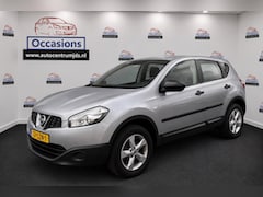 Nissan Qashqai - 1.6 Visia