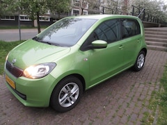 Skoda Citigo - 1.0 Greentech Ambition//ALLE BOEKJES ERBIJ//4 DEURS//