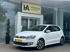 Volkswagen Polo - 1.0 BlueMotion|CarPlay|Distr.VV|NAP|
