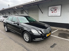 Mercedes-Benz E-klasse - 200 CDI Business Class Elegance NAP Service berichten aanwezig