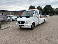 Mercedes-Benz Sprinter - 518 3.0 CDI 432 DC Oprijwagen Autotransporter Autoambulance