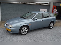 Alfa Romeo 156 Sportwagon - 1.8 T.Spark Progression Airco| 5Drs | Stuurbekrachtiging | Jaar APK