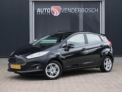 Ford Fiesta - 1.0 EcoBoost Titanium 101pk | Cruise Control | Bluetooth | Voorruitverwarming | 15 inch Al