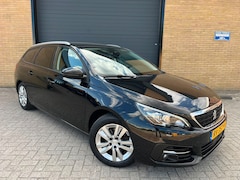 Peugeot 308 SW - 1.2 PureTech Blue Lease Executive|Pano|Navi|Airco|Cruise|Dab|