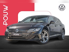Volkswagen Arteon Shooting Brake - 1.4 TSI eHybrid 218pk R-Line Business+ | SoH 98% | Trekhaak | Achteruitrijcamera | Stoelve