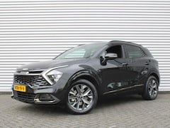 Kia Sportage - 1.6 T-GDi Hybrid Dark Edition | Stuur-/stoelverwarming v+a | Camera | Elek. stoelverstelli