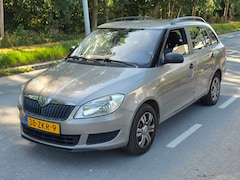 Skoda Fabia Combi - 1.2 TSI Arctic / AIRCO / NAP