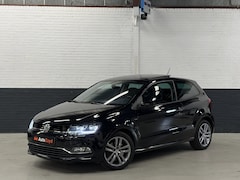 Volkswagen Polo - 1.2 TSI 110pk Lounge / Panoramadak / Climate Control / PDC / Cruise
