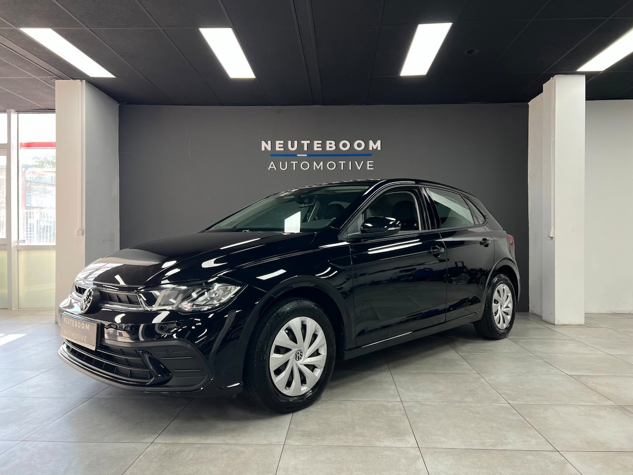 Volkswagen Polo - 1.0 | Lane assist |Carplay| Stoelv|NW MODEL - AutoWereld.nl
