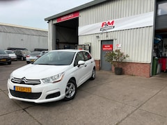 Citroën C4 - 1.2 PureTech Exclusive Airco, cruise, trekhaak