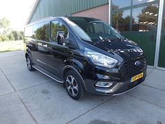 Ford Transit Custom - 320 2.0 TDCI L2H1 Limited*Dub.cab*leder