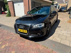 Audi A3 Sportback - 1.8 TFSI Benzine Handgeschakeld Airco leuke auto