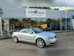 Audi A4 Cabriolet - 2.4 V6 Aut. 170000km orig NL auto