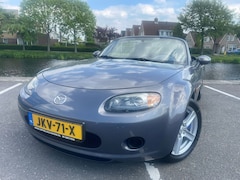 Mazda MX-5 - 1.8 Exclusive NIEUWE CABRIOKAP ADV.TEKST LEZEN