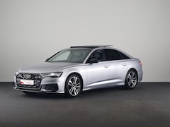 Audi A6 Limousine - 40 TFSI S edition Competition 204pk | Private lease vanaf € 845, - per maand | Panoramadak