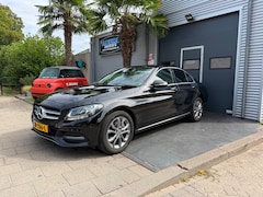 Mercedes-Benz C-klasse - 220 CDI Edition Prestige Uniek 98 DKM