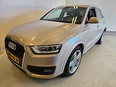 Audi Q3 - 2.0 TFSI quattro Pro Line