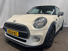 MINI 3-Deurs - 1.2 One Business - Aandrijfstoring - Schade