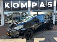 Opel Corsa - 1.2 Black Edition |Apple Carplay|Airco|1EIG|CruiseC.|PDC|Usb|LM.Velgen|EL.Ramen|Bluetooth|