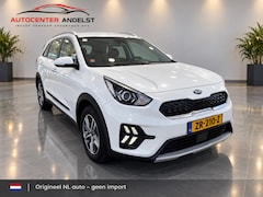 Kia Niro - 1.6 GDi Hybrid Edition, Aut, Trekhaak, Acc, Cam, Pdc, Carplay, Half leder, Climate, Geen i