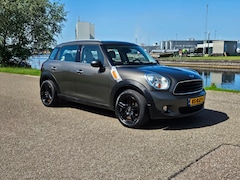 MINI Countryman - 1.6 One Pepper Airco * Verse onderhoudsbeurt met nieuwe APK