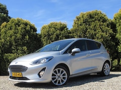Ford Fiesta - 1.0 EcoBoost Automaat *Navi * Camera * Trekhaak