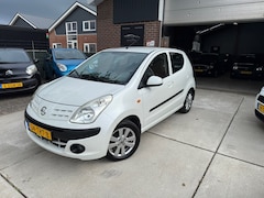 Nissan Pixo - 1.0 Look |NIEUWE APK|NAP KILOMETERSTAND|AIRCO|ELECTRISCHE RAMEN|CENTRALE DEUREN|BOEKJES|ZU
