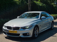 BMW 4-serie Coupé - M Sport Apple CarPlay NAP Achteruitrijcamera Coupé Executive BTW AUTO