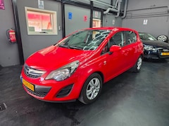 Opel Corsa - 1.4-16V Cosmo Automaat 1 jaar apk NAP