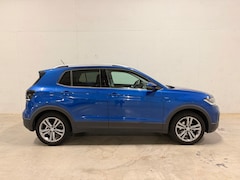 Volkswagen T-Cross - 1.0 TSI Style Automaat Virtual Camera Navi Clima