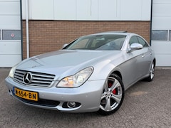 Mercedes-Benz CLS-klasse - 350 LEDER/SCHUIFDAK/NETTE STAAT