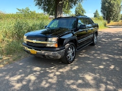 Chevrolet Avalanche - USA 5.3 4WD 1500 LPG/Benzine Airco Automaat Grijs Kenteken