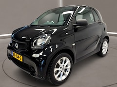 Smart Fortwo - 1.0 Pure, 1ste eigenaar, airco, 67 dkm NAP