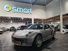 Smart Roadster - 0.7 BRABUS Exclusive, garantie