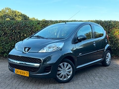 Peugeot 107 - 1.0-12V Millesim Automaat/5DRS/Airco/1e eigenaar/NAP/electrische ramen