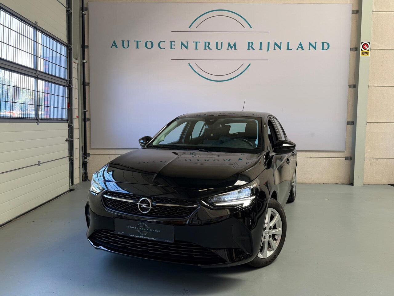 Opel Corsa - 1.2 Edition Automaat, Navi, Cruise control, Carplay - AutoWereld.nl