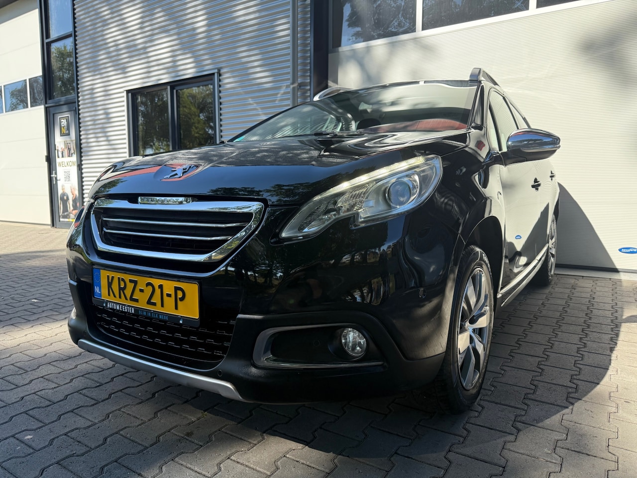 Peugeot 2008 - 1.2 VTi Access|NWE distr|NWE APK|Stoel verw| - AutoWereld.nl