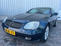 Mercedes-Benz SLK-klasse - 230 K. - Startonderbreker Defect - Schade
