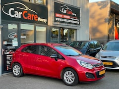 Kia Rio - 1.2 CVVT Plus Pack APK03-2027 AIRCO NAP DEALERONDERHOUDEN RECENT GROTE BEURT GEHAD