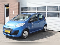 Peugeot 107 - 1.0 Access Accent Nederlandse Auto, 2e Eigenaar, Nieuwe Apk, Airco, 5 Deurs
