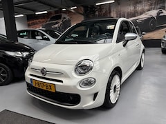 Fiat 500 C - 1.0 Hybrid Rockstar / Carplay