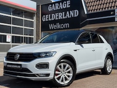 Volkswagen T-Roc - 2.0TSI 4Motion Sport R | Virtual | Xenon | Navi | Full-Led | Climate | Stoelverw. | Trekha