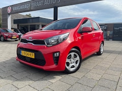 Kia Picanto - 1.0 l CRUISE l AIRCO l BLUETOOTH l ALL-IN PRIJS
