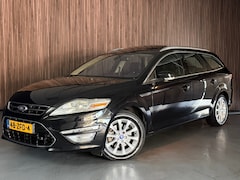 Ford Mondeo Wagon - 2.0 EcoBoost Titanium PANORAMADAK/STOELVERWARMING/AUTOMAAT/CRUISE CONTROL/TREKHAAK/NAP