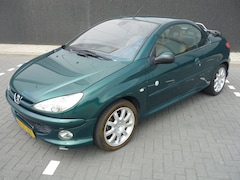 Peugeot 206 CC - 1.6-16V Roland Garros