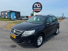 Volkswagen Tiguan - | 2011 | 2.0 TDI Comfort&Design | Top Car