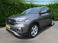 Volkswagen T-Cross - 1.0 TSI Style. Origineel Nederlandse auto met NAP